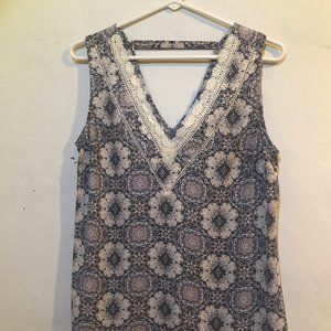 Tank Top DR Small